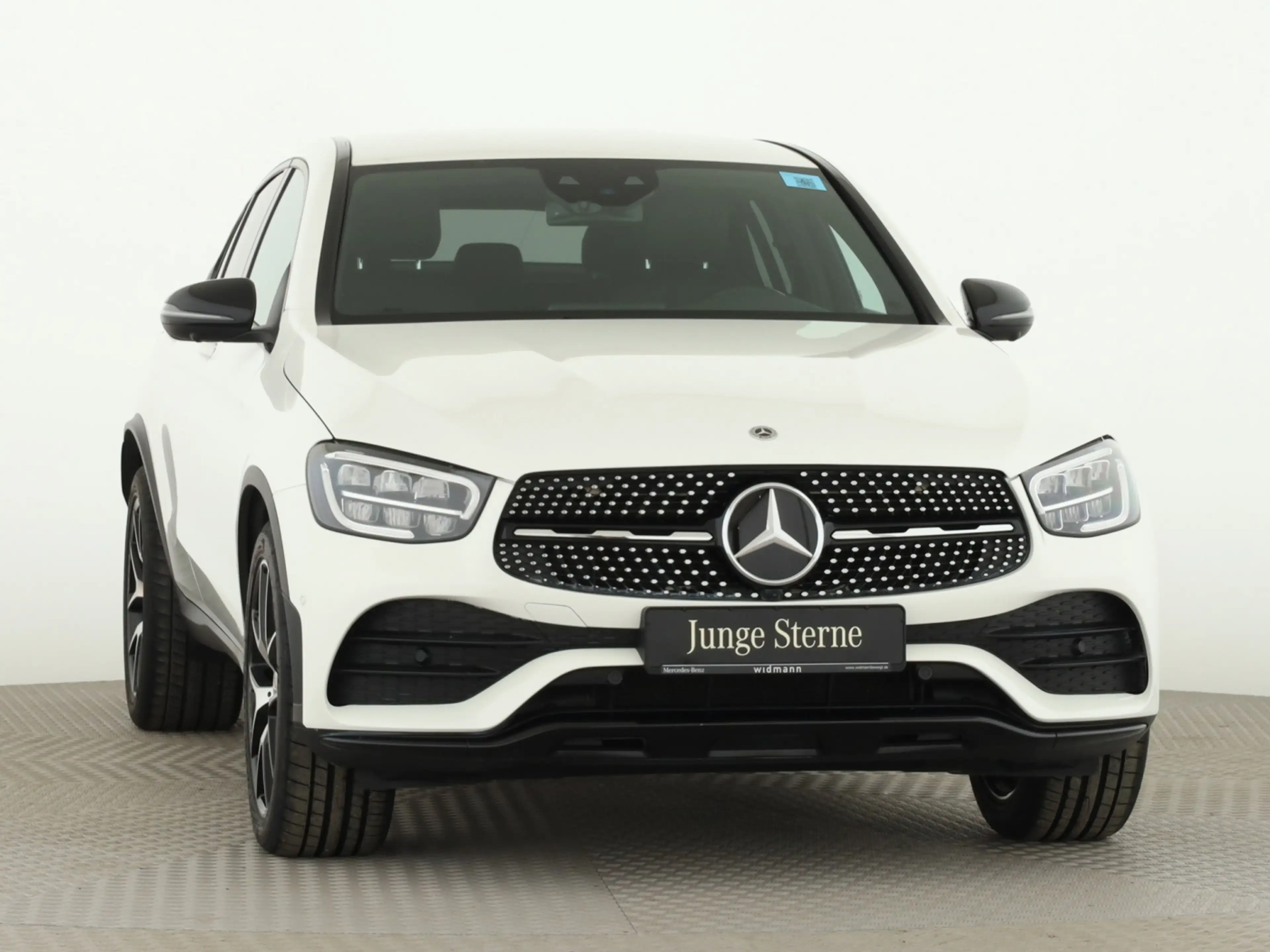 Mercedes-Benz GLC 400 d 4M Cp AMG*Night*Distronic*Standhz*AHK — photo 3
