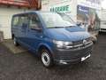Volkswagen T6 Kombi lang Bleu - thumbnail 6