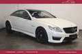 Mercedes-Benz CL 63 AMG -BI-XENON-COMAND-PANO-KAMERA-H K- Weiß - thumbnail 1