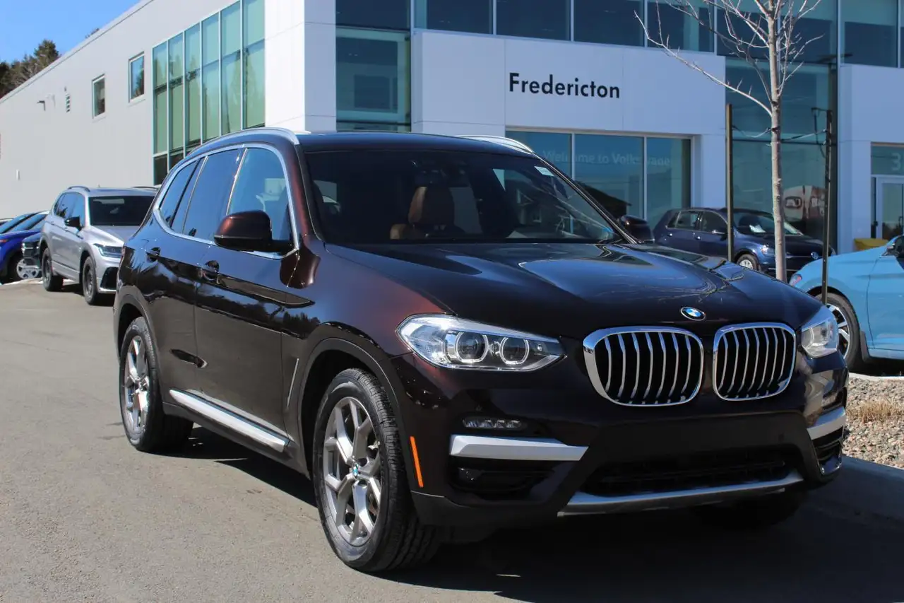 2020 BMW X3