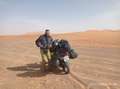 BMW F 650 GS Amarillo - thumbnail 8