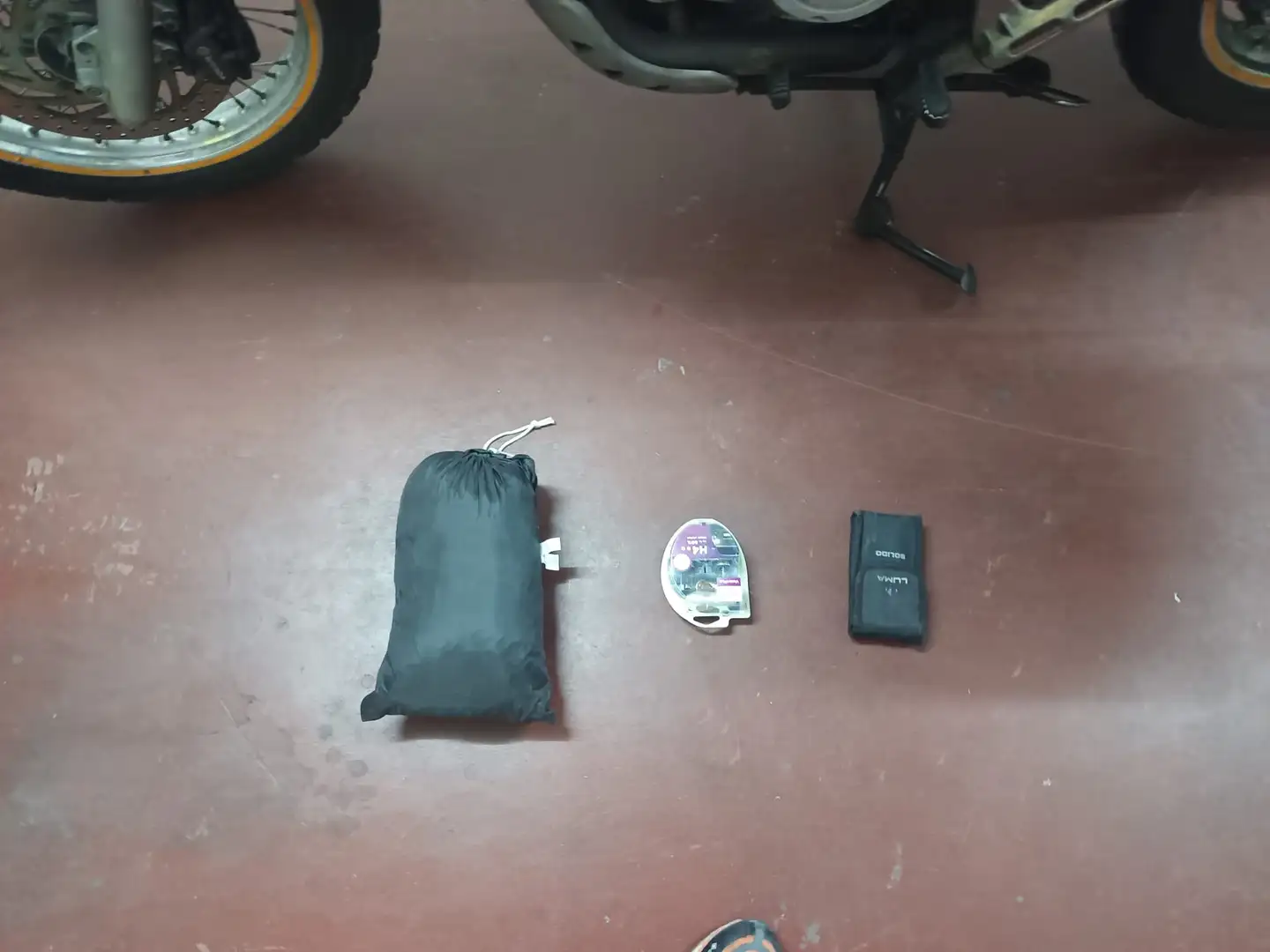 BMW F 650 GS Amarillo - 2