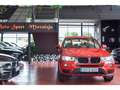 BMW X3 sDrive 18d Rojo - thumbnail 29