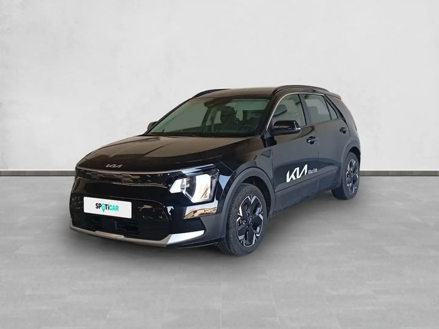 Kia Niro BEV 65KWH 150KW E- BUSINESS 5P Negro - 1