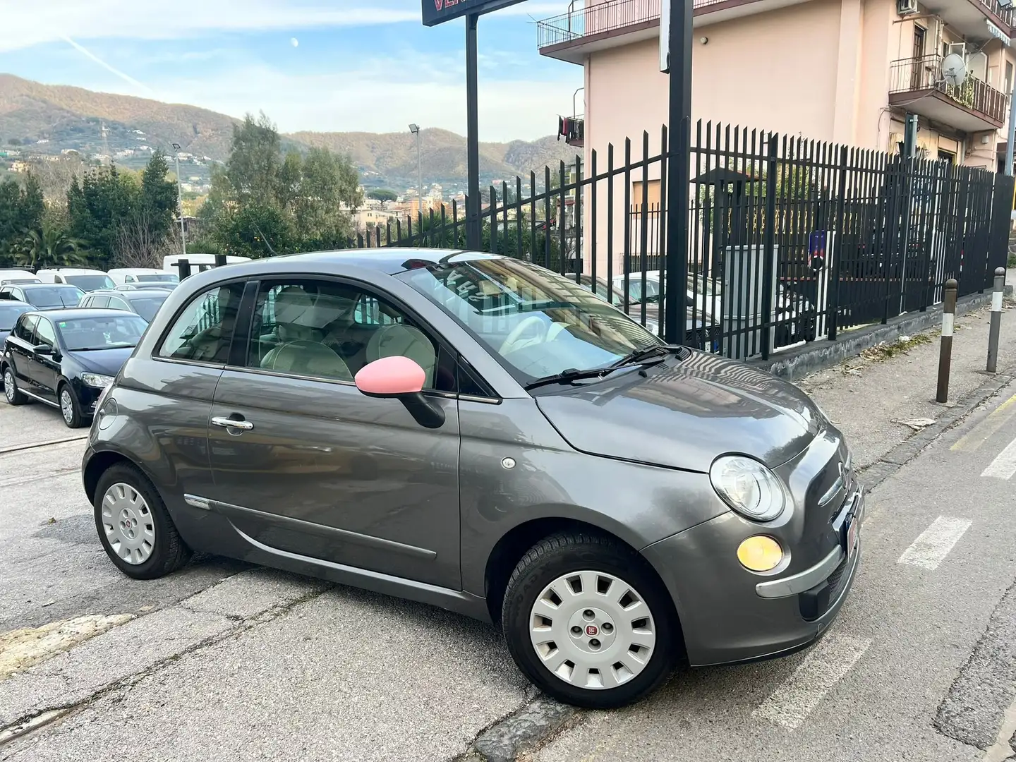 Fiat 500 500 III 1.2 By Gucci Grigio - 2