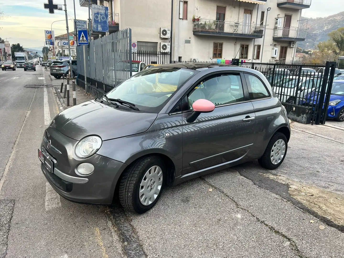 Fiat 500 500 III 1.2 By Gucci Grigio - 1