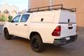 Toyota Hilux Cabina Doble GX Blanco - thumbnail 8