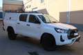Toyota Hilux Cabina Doble GX Blanco - thumbnail 2