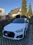 Audi A5 Sportback 40 TFSI S tronic line Weiß - thumbnail 8