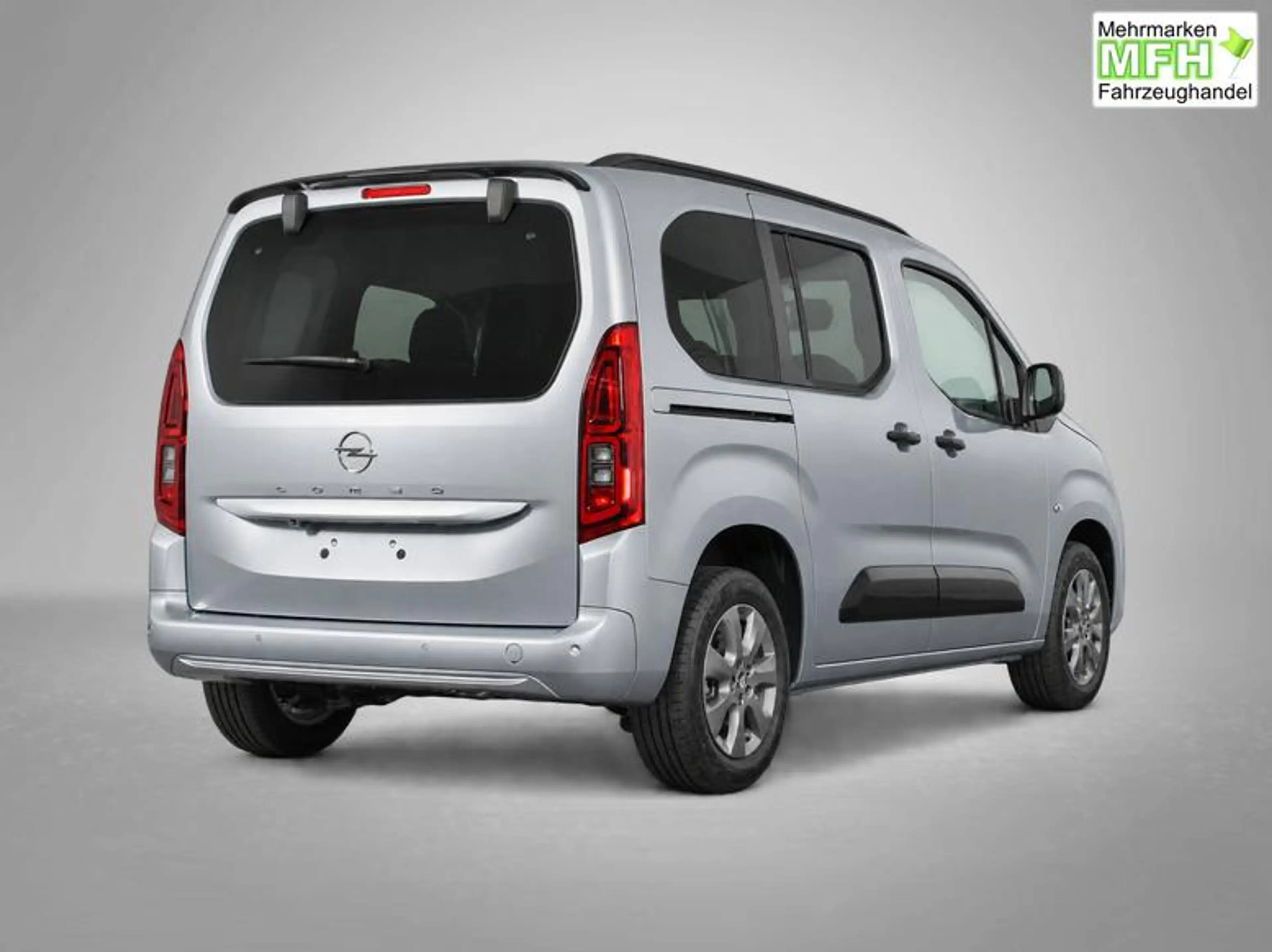 Opel Combo Life GS 1.5 Diesel 8-Gang Automatik 96 kW (131 PS), ... — photo 4