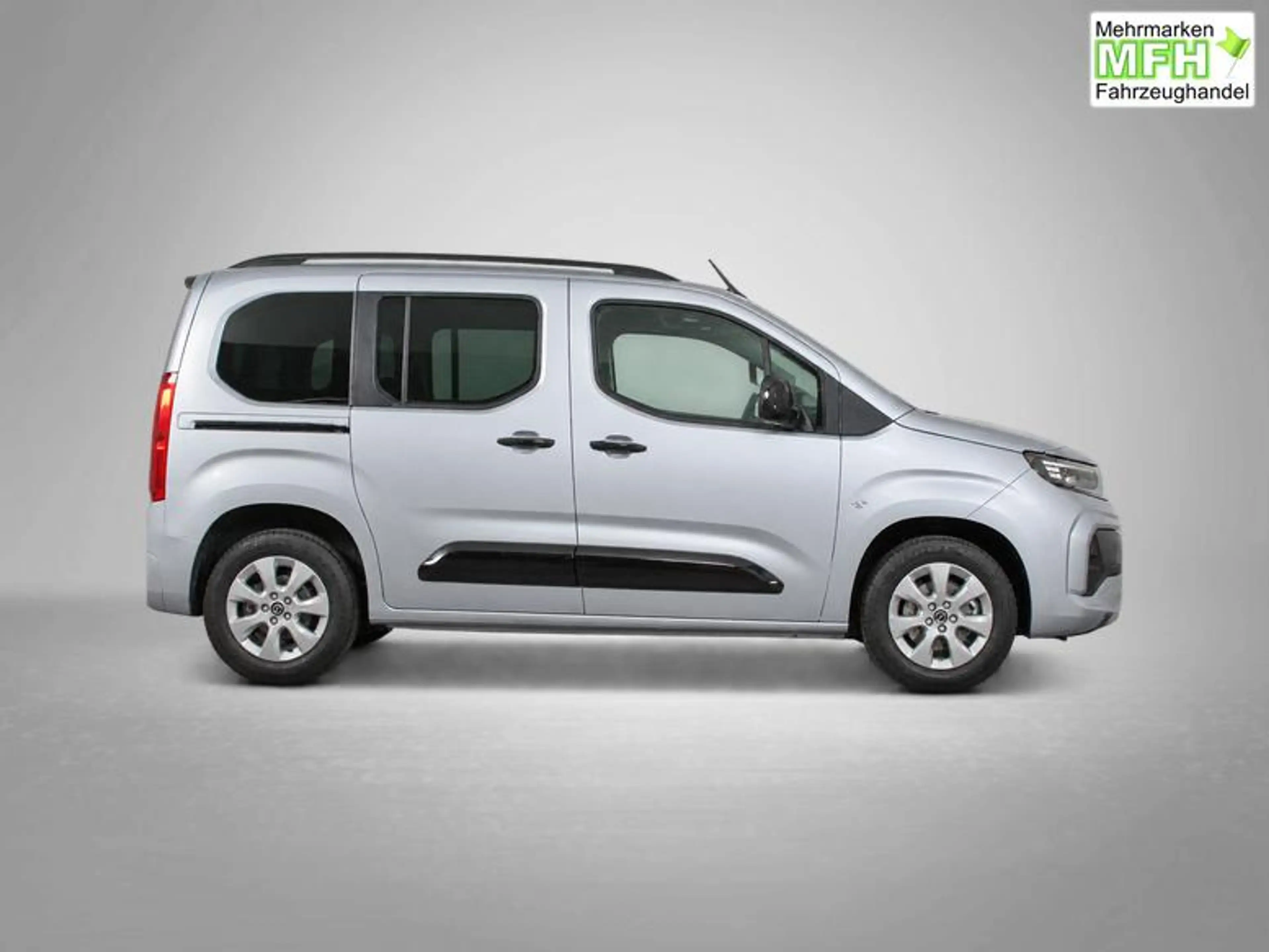 Opel Combo Life GS 1.5 Diesel 8-Gang Automatik 96 kW (131 PS), ... — photo 5