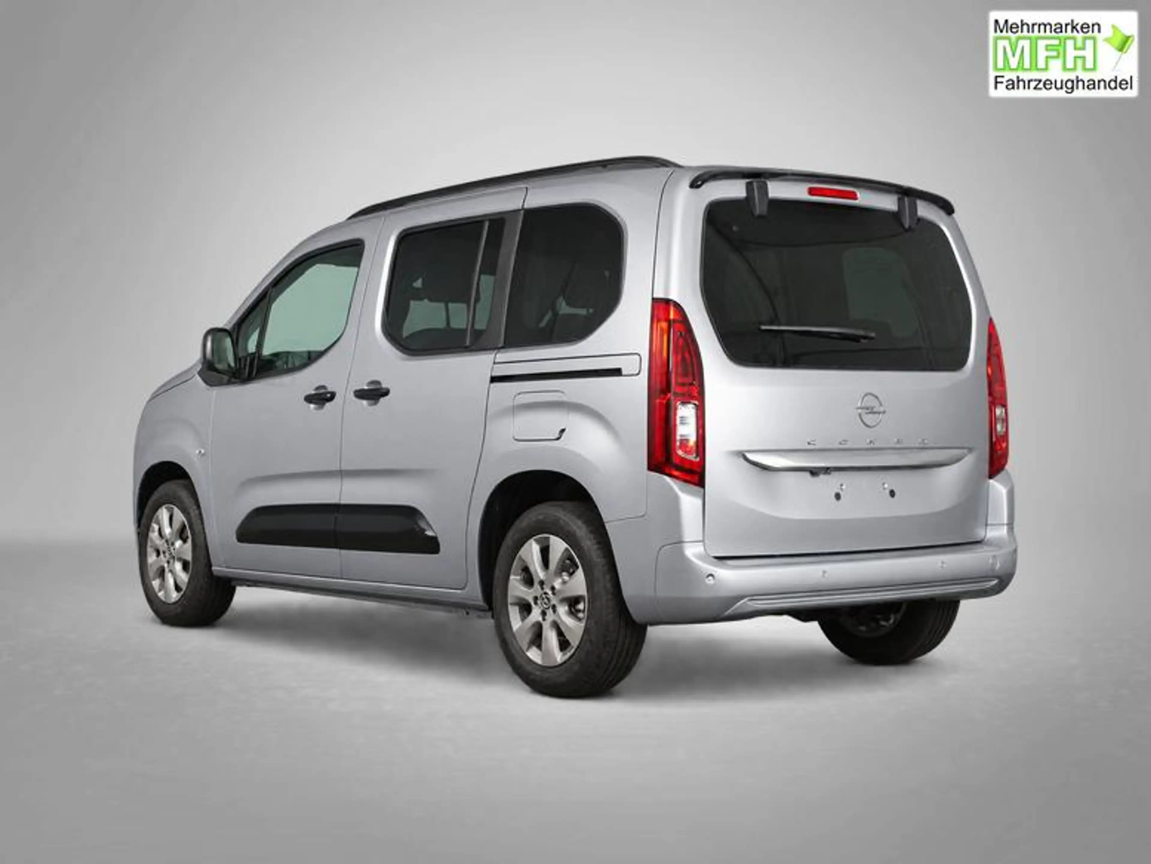 Opel Combo Life GS 1.5 Diesel 8-Gang Automatik 96 kW (131 PS), ... — photo 2