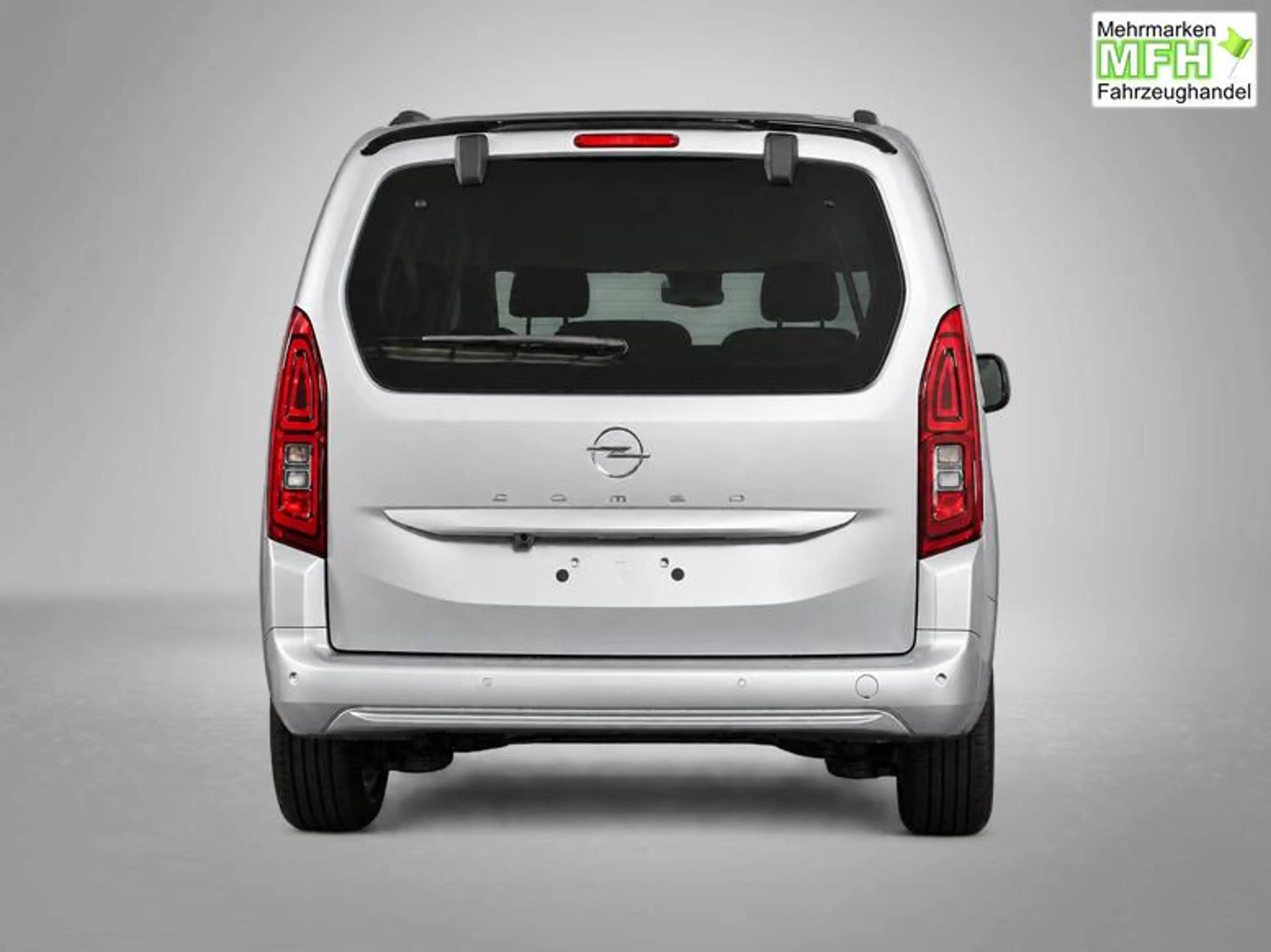 Opel Combo Life GS 1.5 Diesel 8-Gang Automatik 96 kW (131 PS), ... — photo 3