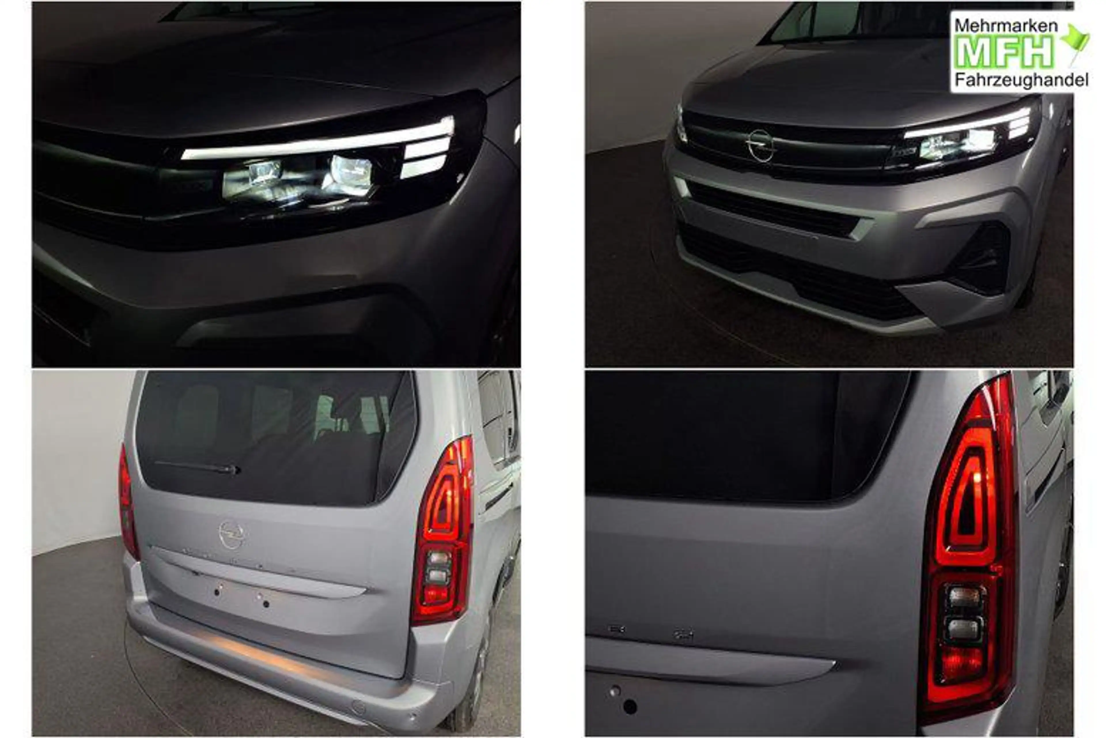 Opel Combo Life GS 1.5 Diesel 8-Gang Automatik 96 kW (131 PS), ... — photo 13