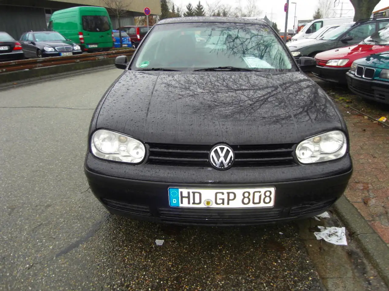 Volkswagen Golf IV 1.4 Trendline Euro 4 Klima 5 Türig Neue Tüv, foto 12