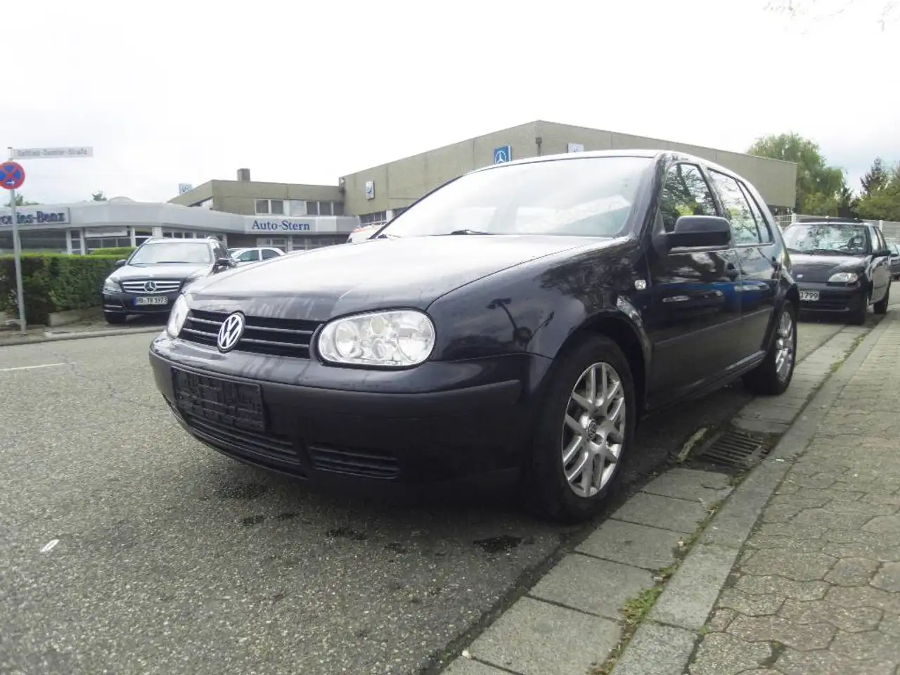 Volkswagen Golf IV 1.4 Trendline Euro 4 Klima 5 Türig Neue Tüv, foto 2