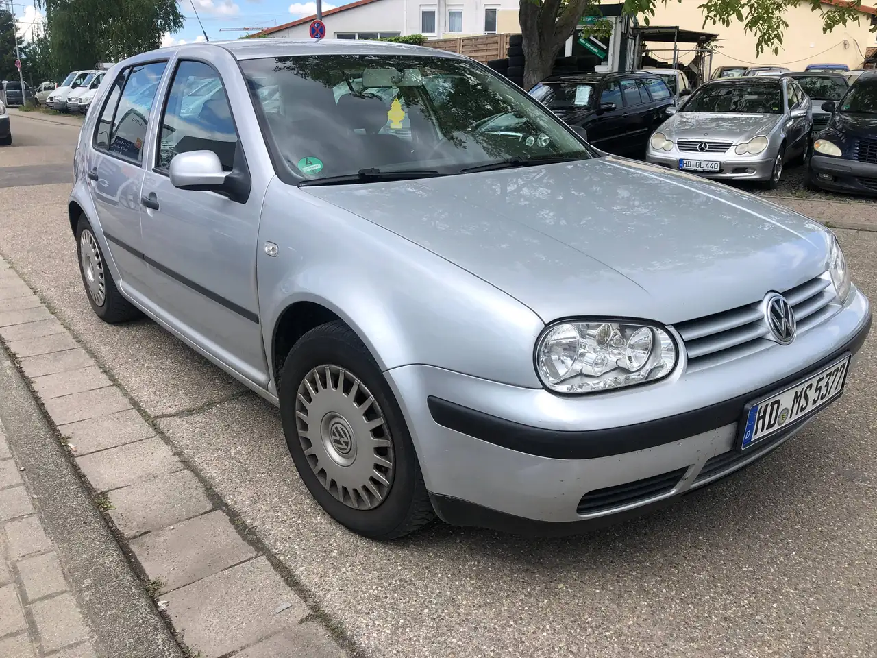 Volkswagen Golf IV 1.4 Trendline Euro 4 Klima 5 Türig Neue Tüv, foto 4