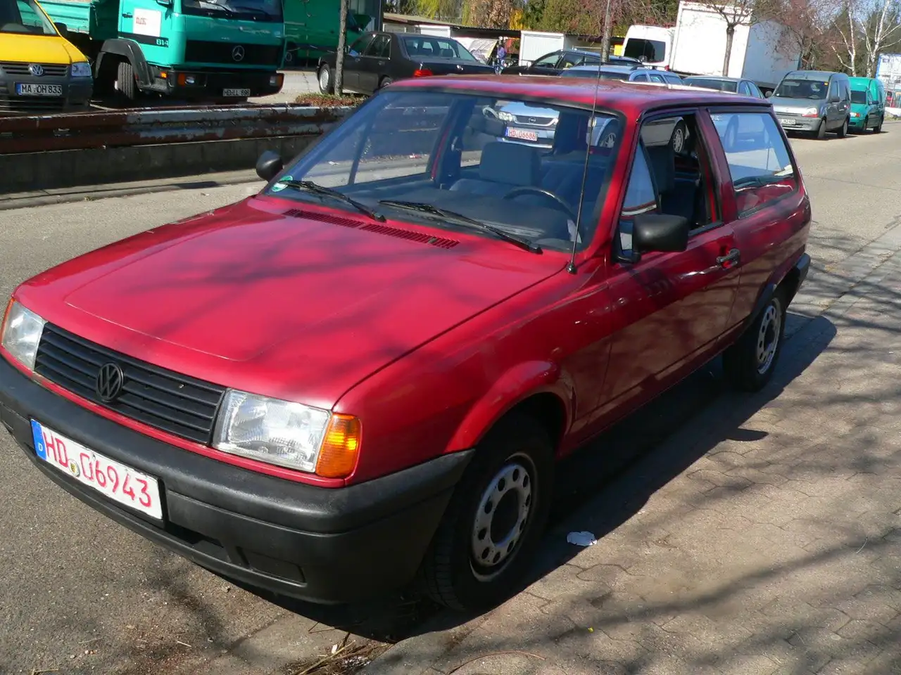Volkswagen Golf IV 1.4 Trendline Euro 4 Klima 5 Türig Neue Tüv, foto 7