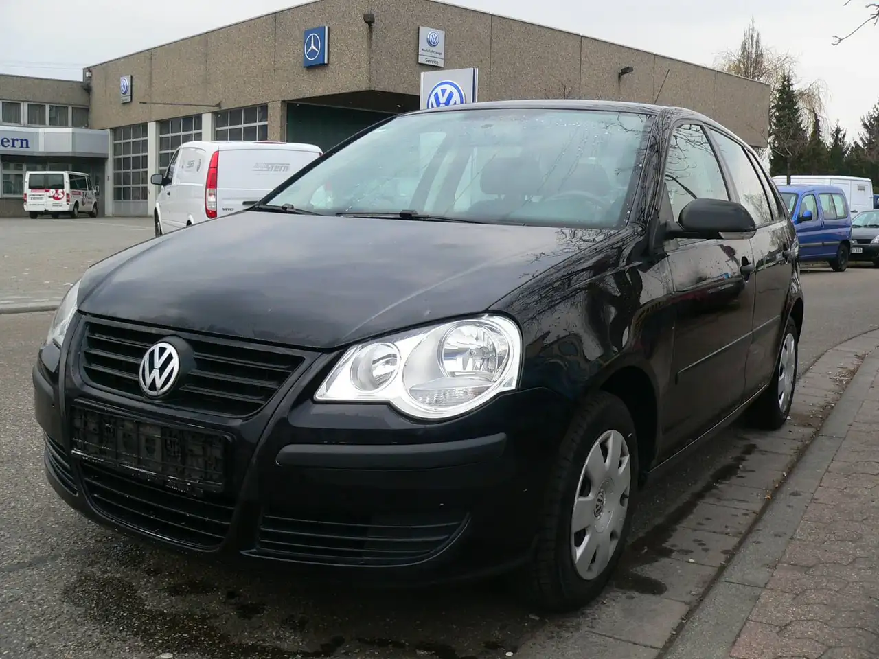 Volkswagen Golf IV 1.4 Trendline Euro 4 Klima 5 Türig Neue Tüv, foto 8