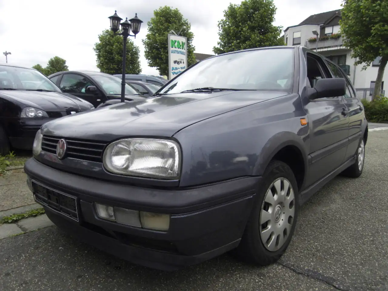 Volkswagen Golf IV 1.4 Trendline Euro 4 Klima 5 Türig Neue Tüv, foto 11