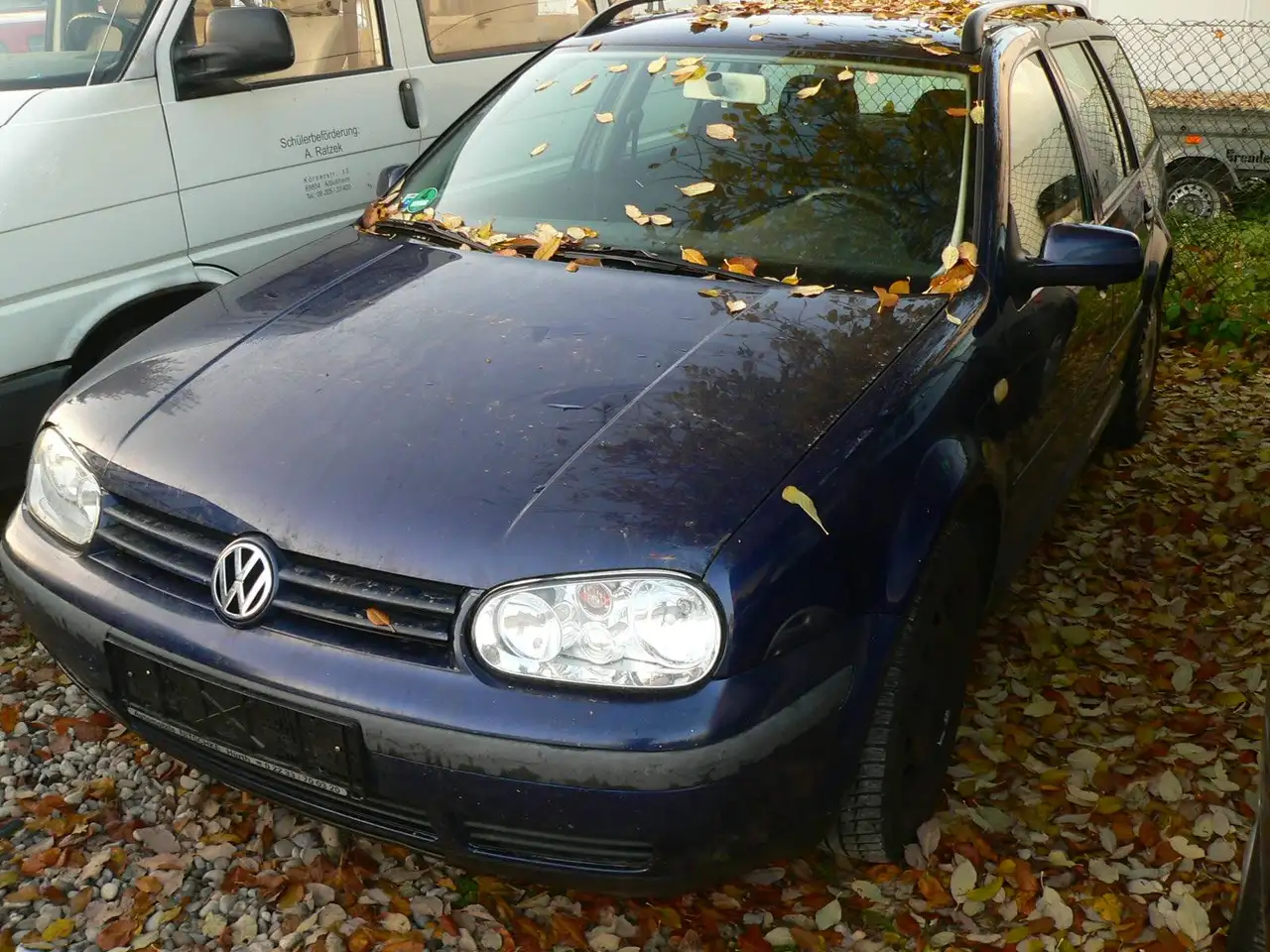 Volkswagen Golf IV 1.4 Trendline Euro 4 Klima 5 Türig Neue Tüv, foto 6