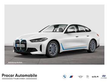 eDrive40 Gran Coupé HuD RFK NAVI LED SHZ DA PA PDC