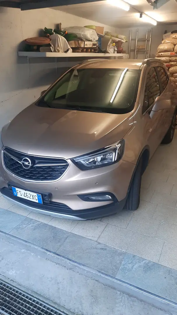 Opel Mokka X Mokka X 1.4 t Innovation s Bronzo - 2