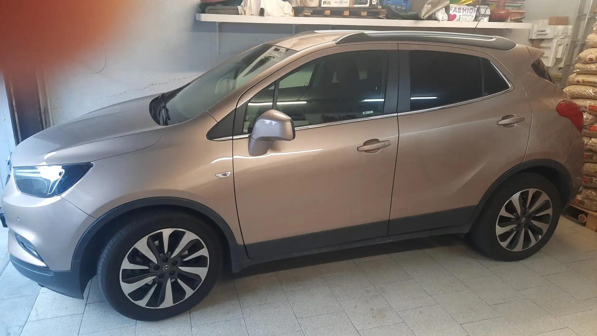 Opel Mokka X Mokka X 1.4 t Innovation s Bronzo - 1