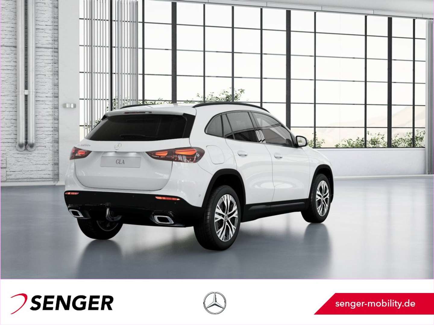 Mercedes GLA 250 E 250 Night -  - Joinsteer - #2