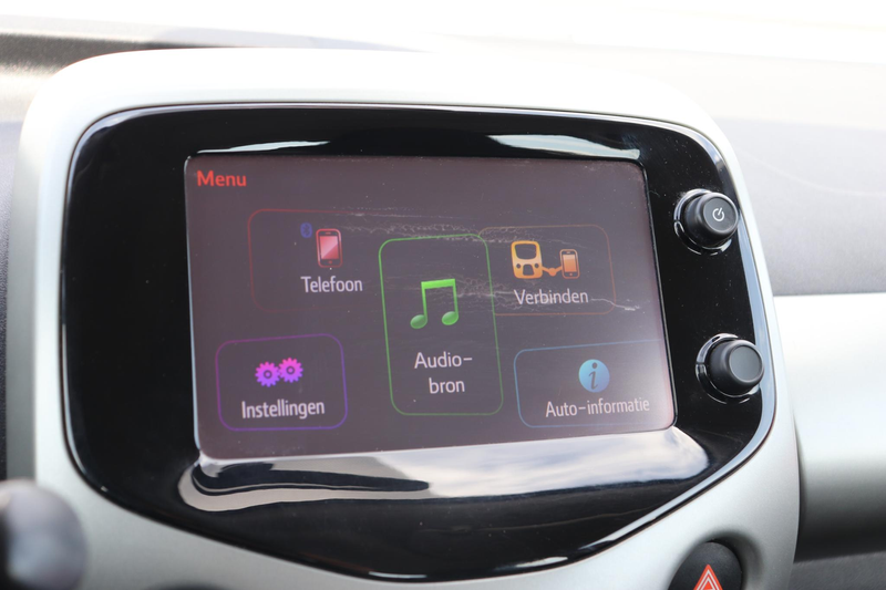 Toyota Aygo 1.0 VVT-i x-play, Airconditioning, Lichtmetalen ve — photo 10