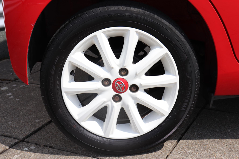 Toyota Aygo 1.0 VVT-i x-play, Airconditioning, Lichtmetalen ve — photo 8