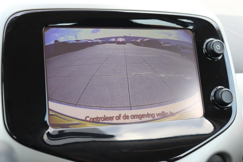 Toyota Aygo 1.0 VVT-i x-play, Airconditioning, Lichtmetalen ve — photo 9
