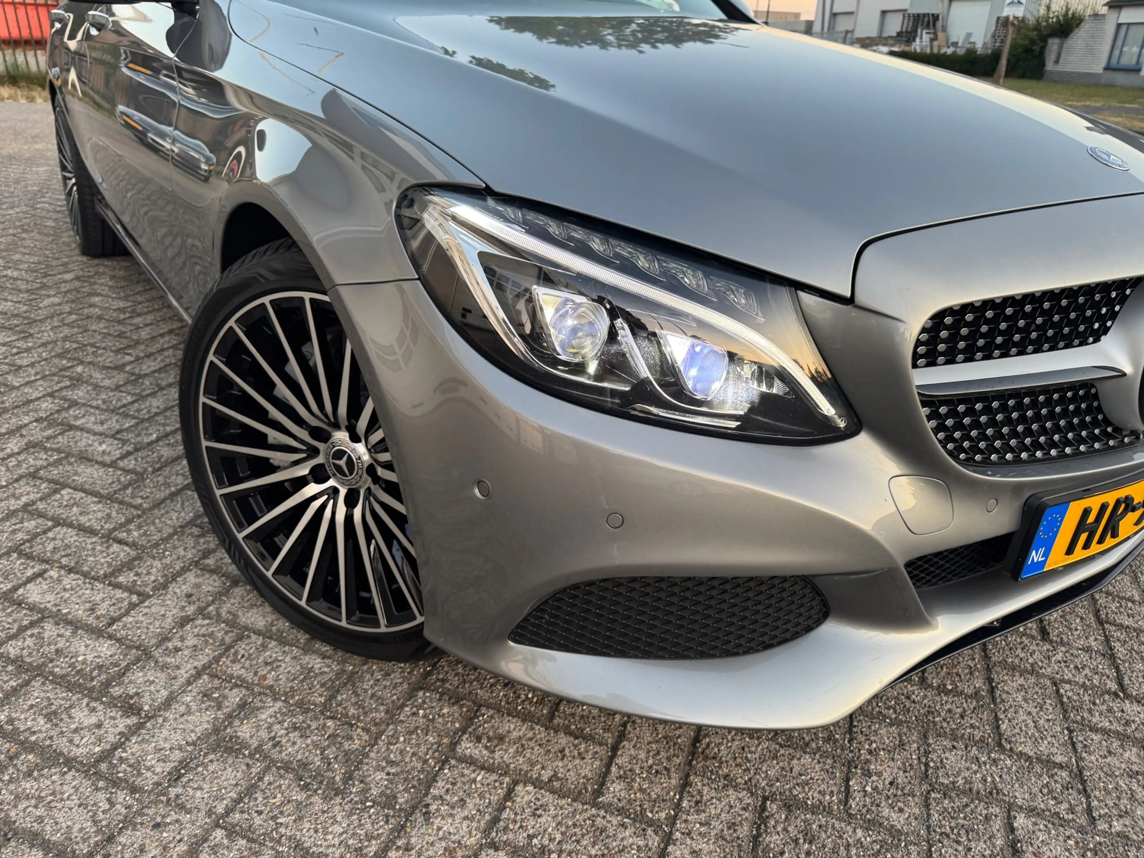 Mercedes-Benz C 350 e Lease Panodak, Camera — photo 8