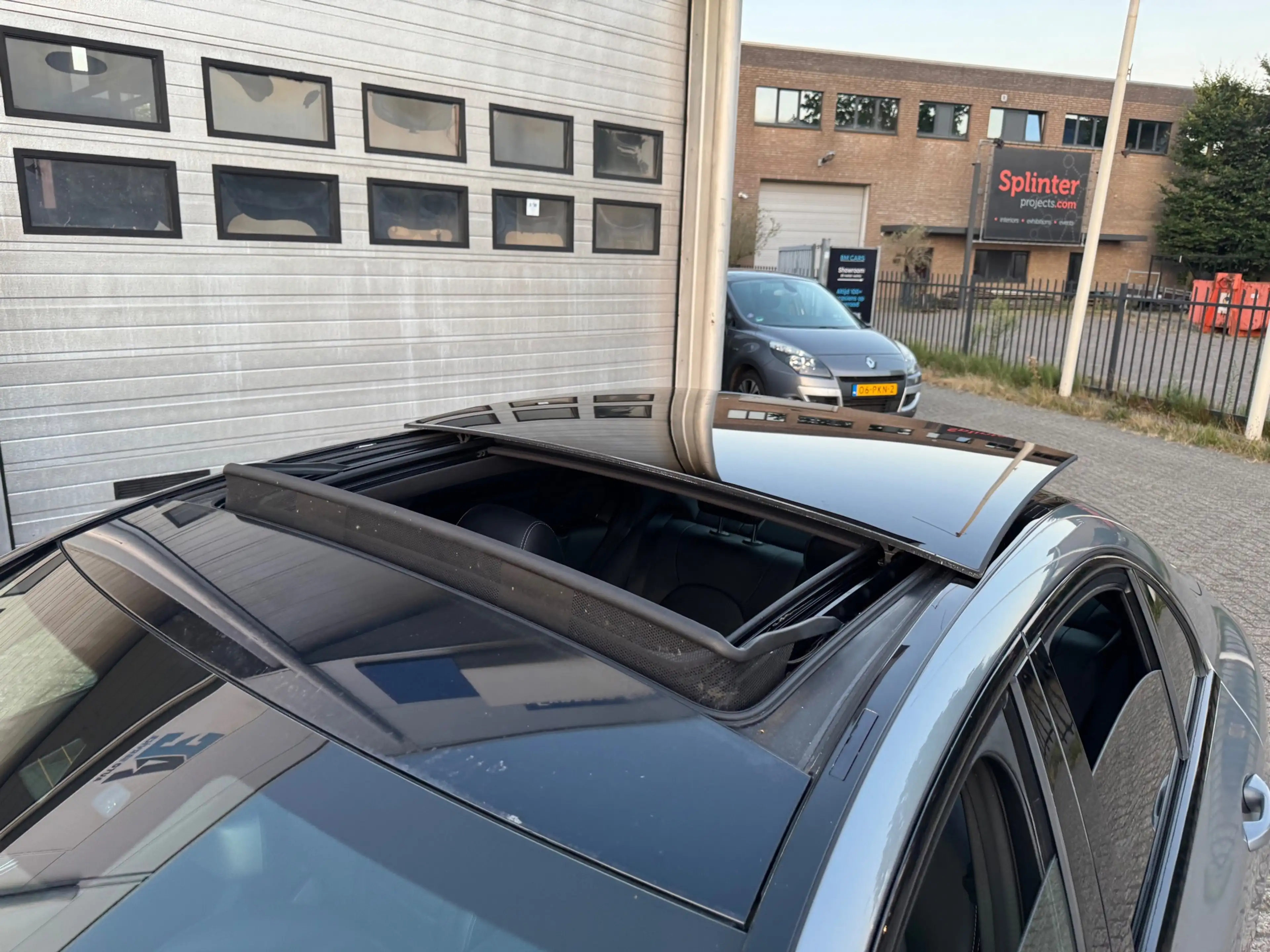 Mercedes-Benz C 350 e Lease Panodak, Camera — photo 6