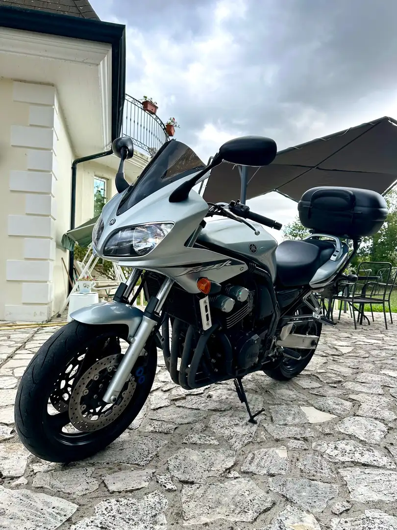 Yamaha FZS 600 FAZER - 1