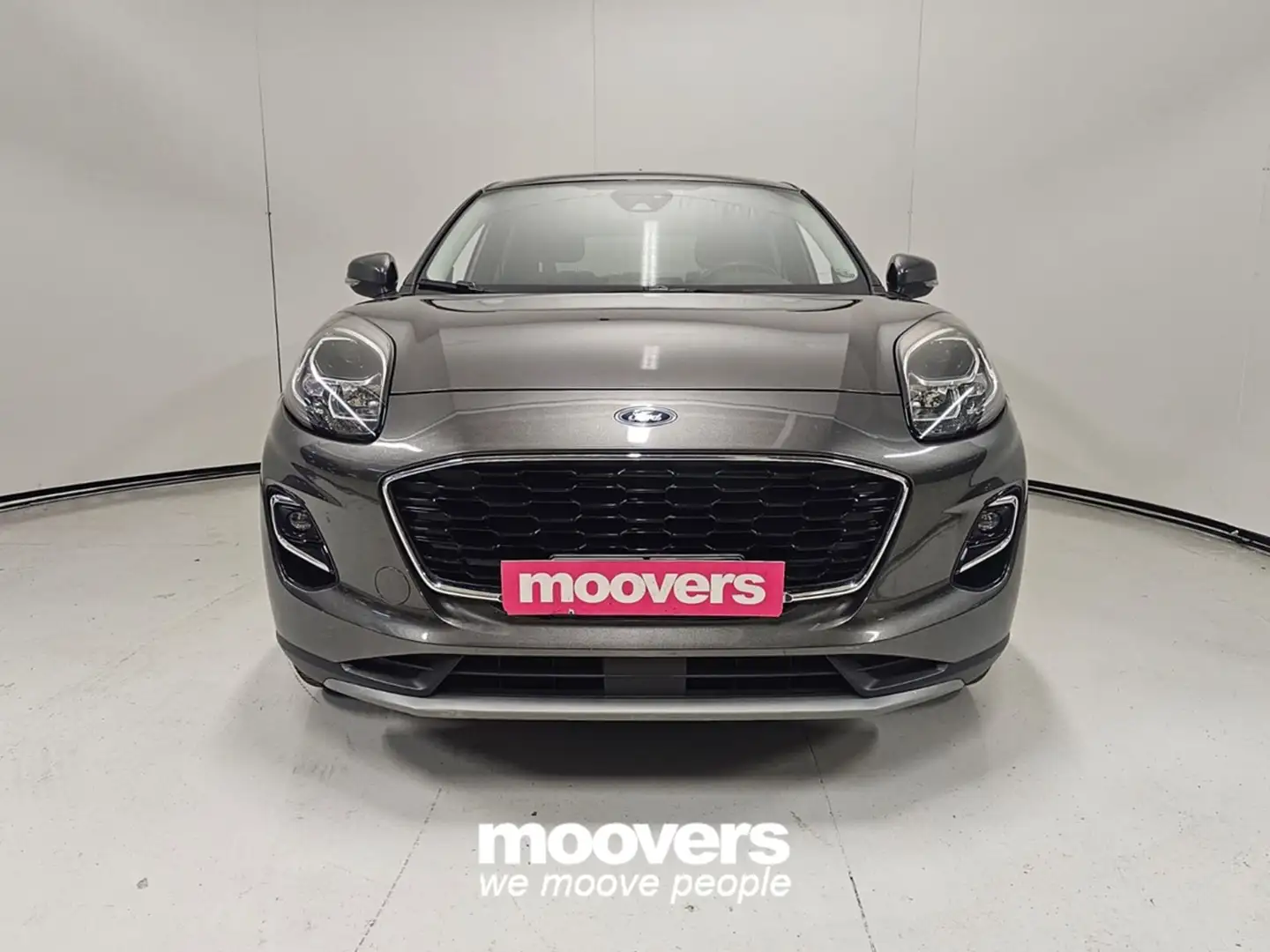 Ford Puma 1.0 EcoBoost Hybrid 125 CV S&S Titanium X *Tetto Grigio - 2