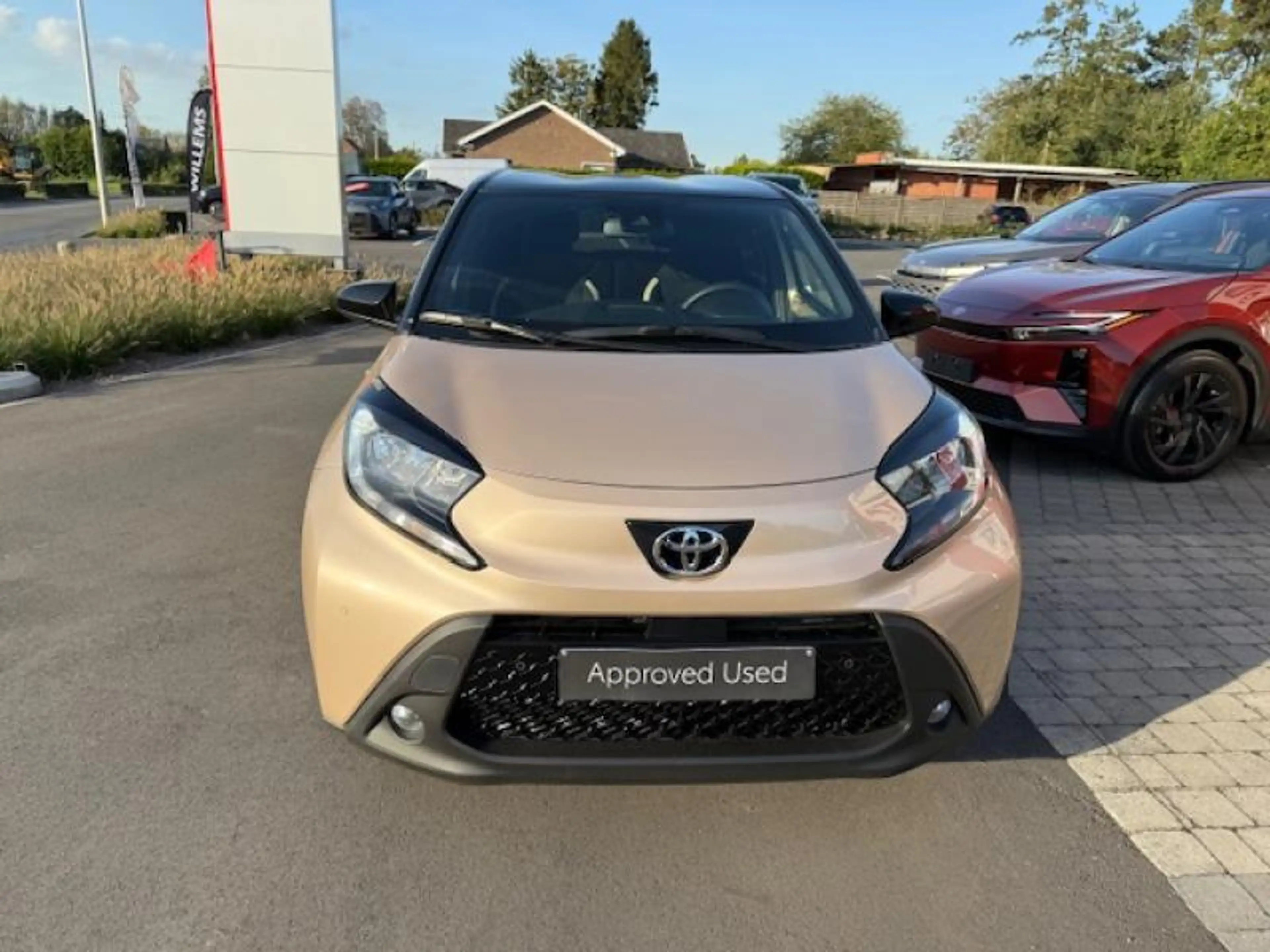 Toyota Aygo X X pulse inclusief Tech pack & parkeersensoren Aygo — photo 9