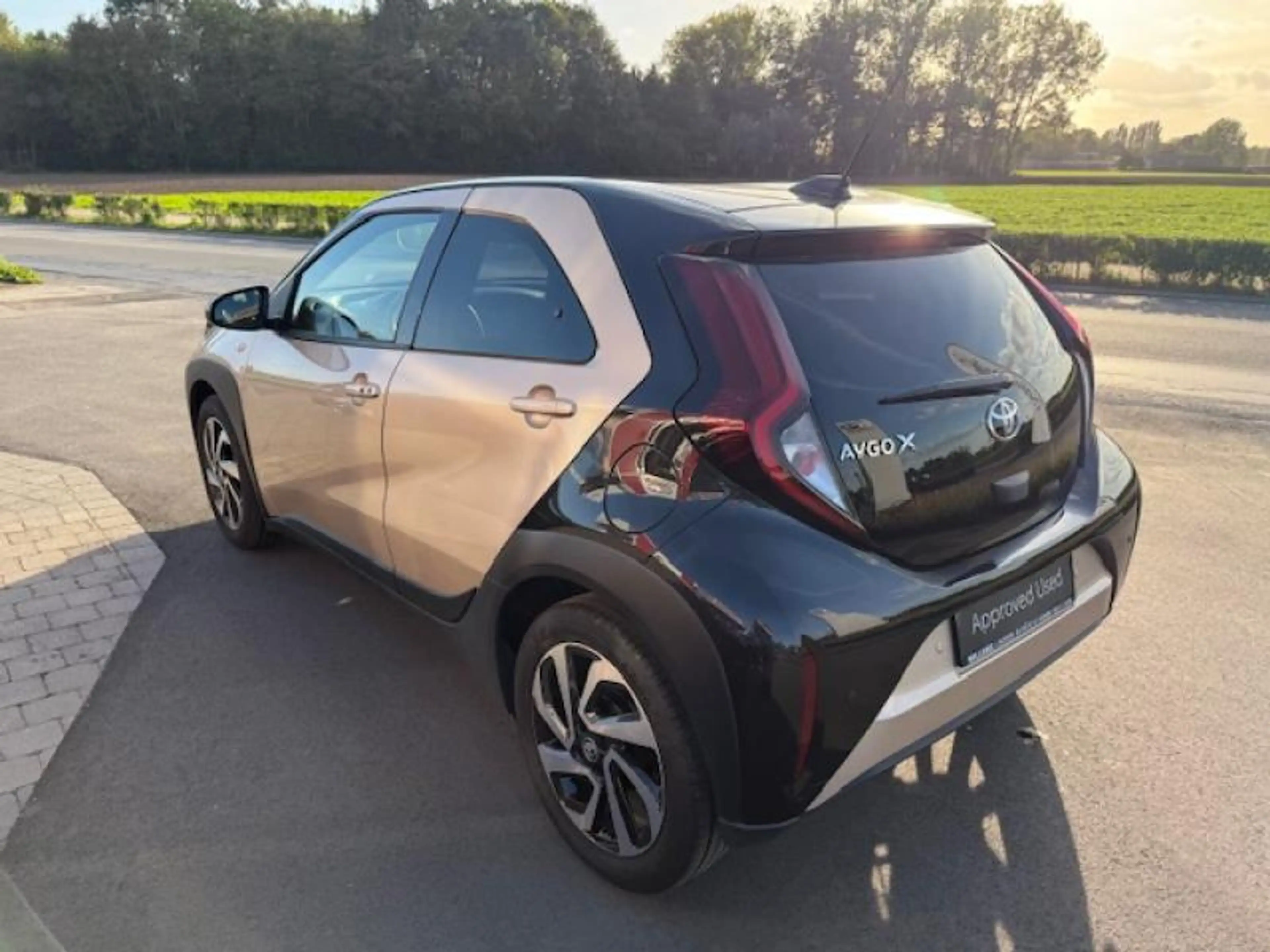 Toyota Aygo X X pulse inclusief Tech pack & parkeersensoren Aygo — photo 6