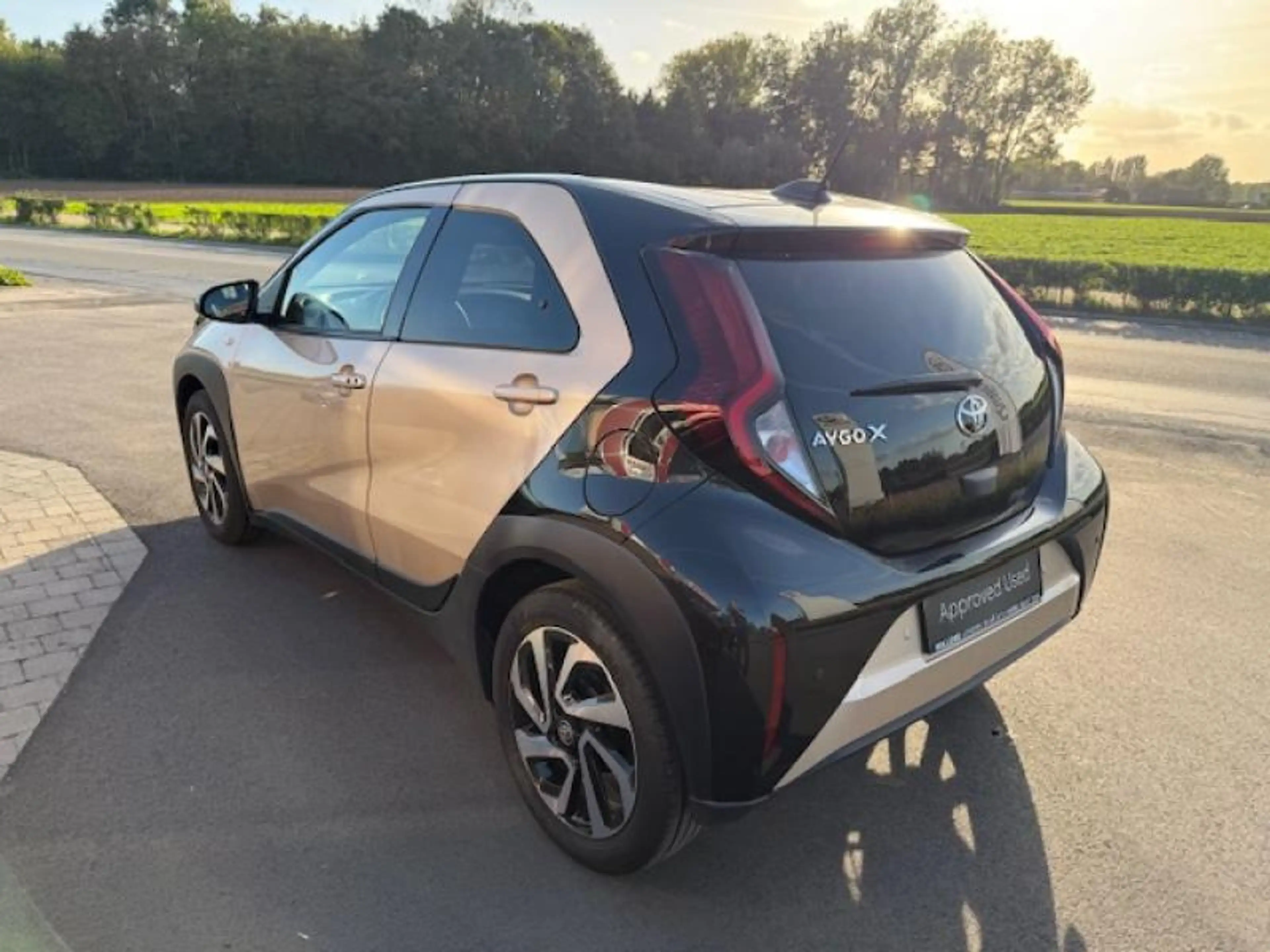 Toyota Aygo X X pulse inclusief Tech pack & parkeersensoren Aygo — photo 10