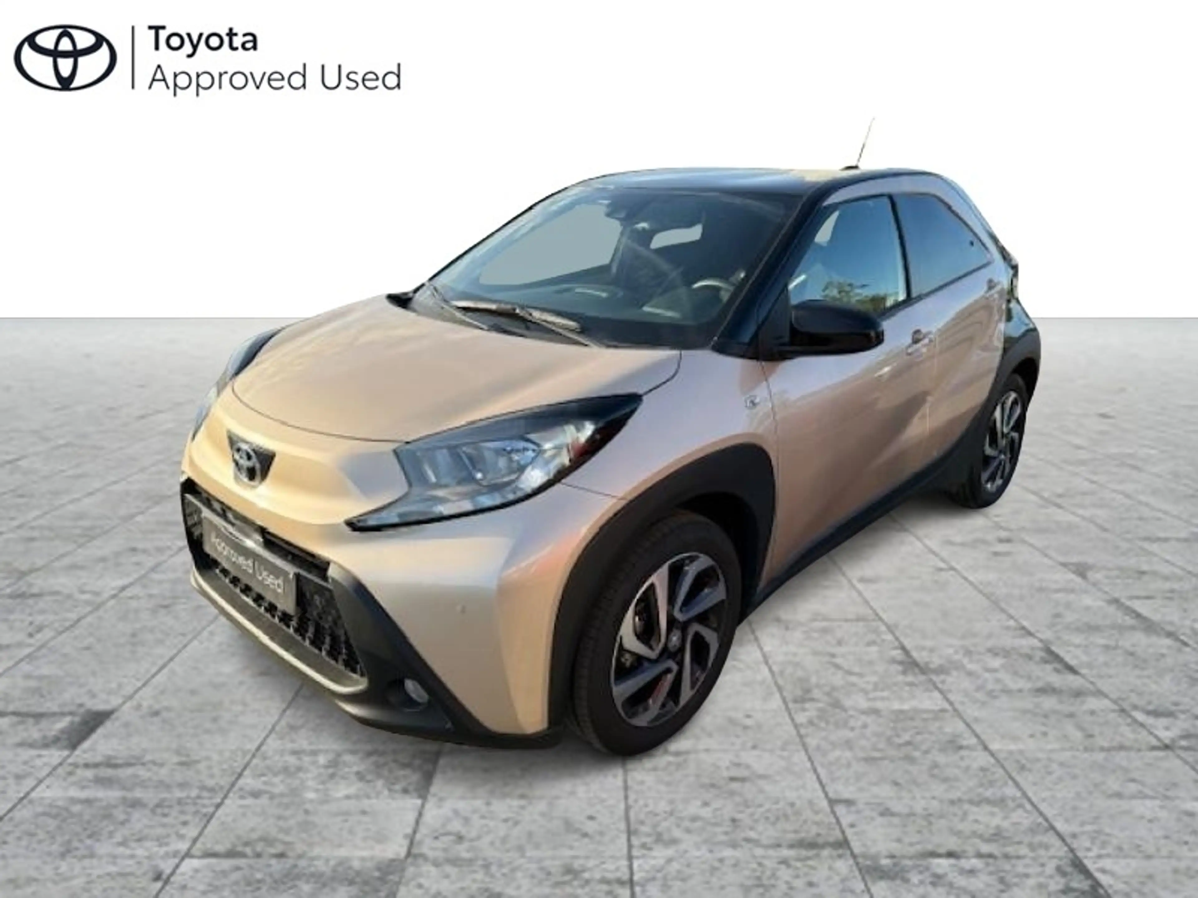 Toyota Aygo X X pulse inclusief Tech pack & parkeersensoren Aygo