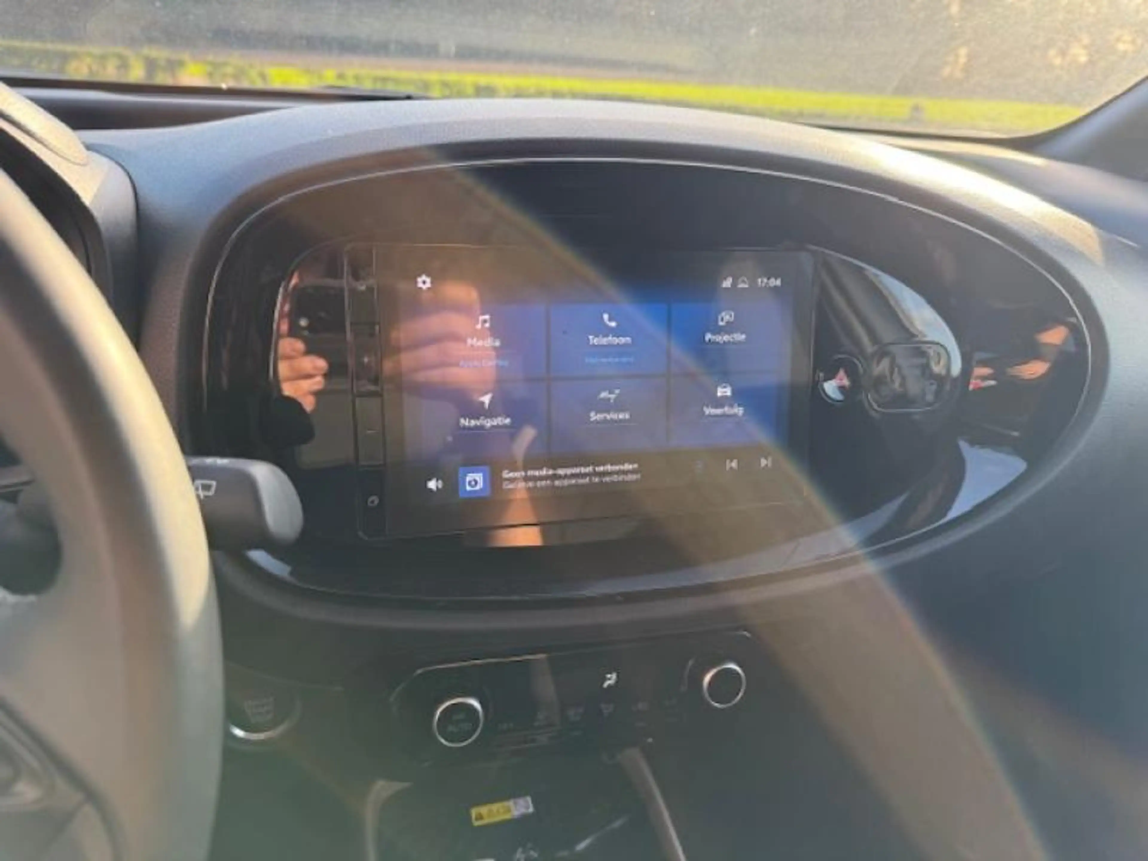 Toyota Aygo X X pulse inclusief Tech pack & parkeersensoren Aygo — photo 14