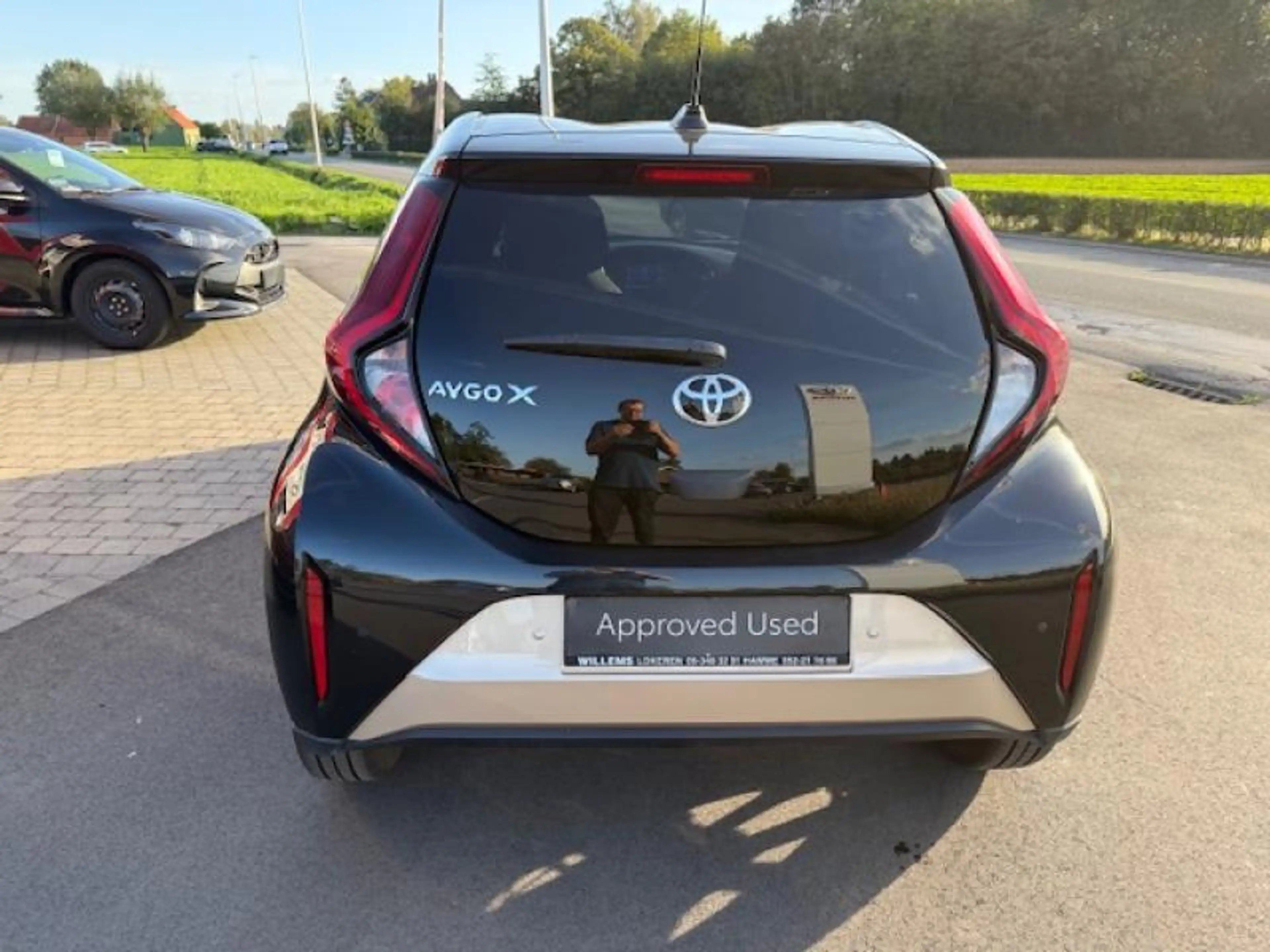 Toyota Aygo X X pulse inclusief Tech pack & parkeersensoren Aygo — photo 7