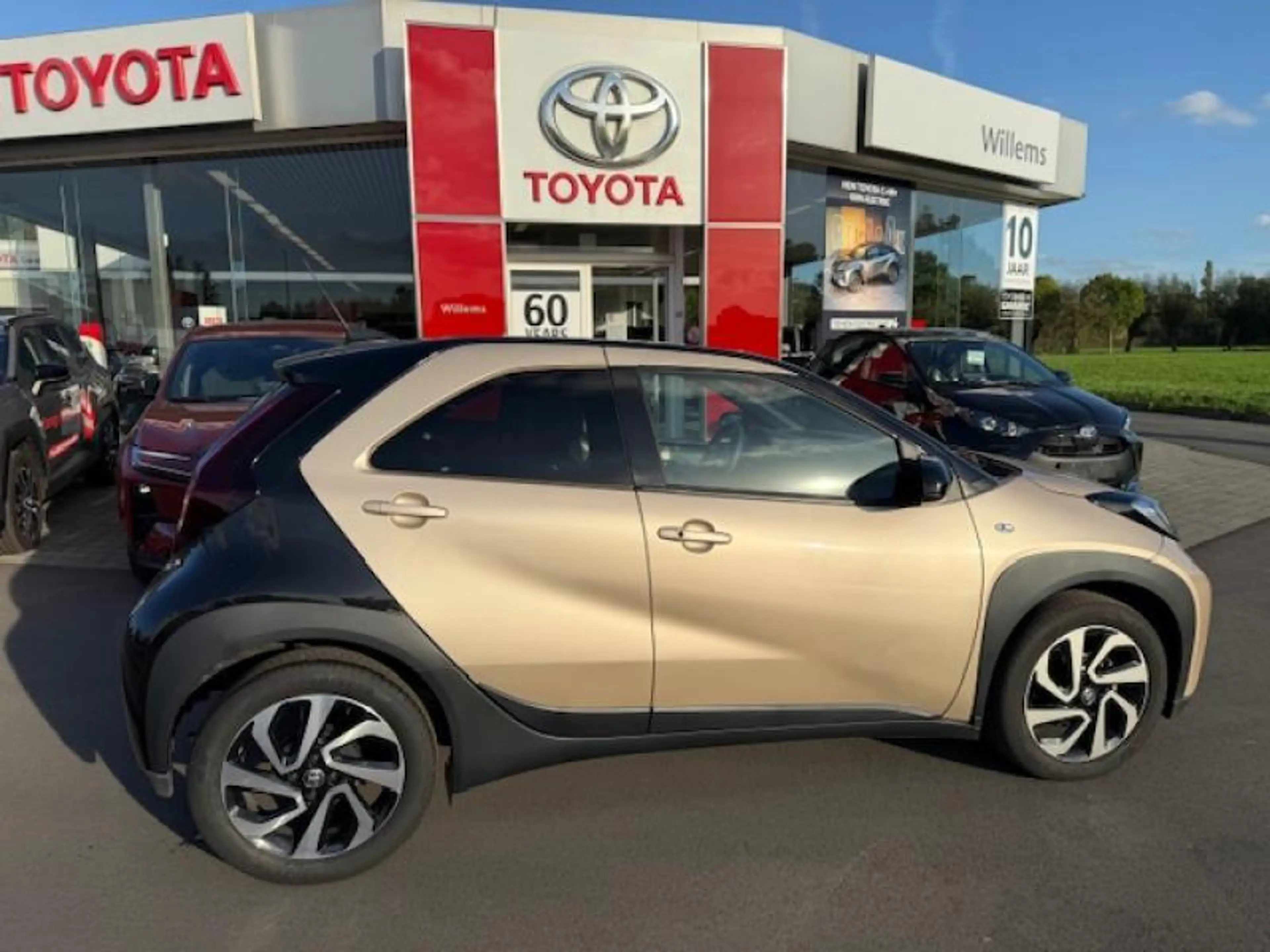 Toyota Aygo X X pulse inclusief Tech pack & parkeersensoren Aygo — photo 8