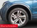 Volkswagen Tiguan 2.0 TDI R-Line STANDHZG NAVI AHK LED Blau - thumbnail 2