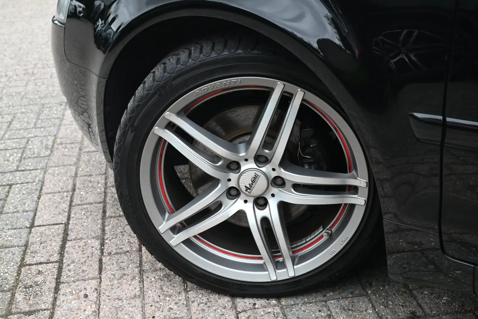 Audi A4 Cabriolet 1.8 Turbo S-Line | Cruise | Bose | Stoel Zwart - 2