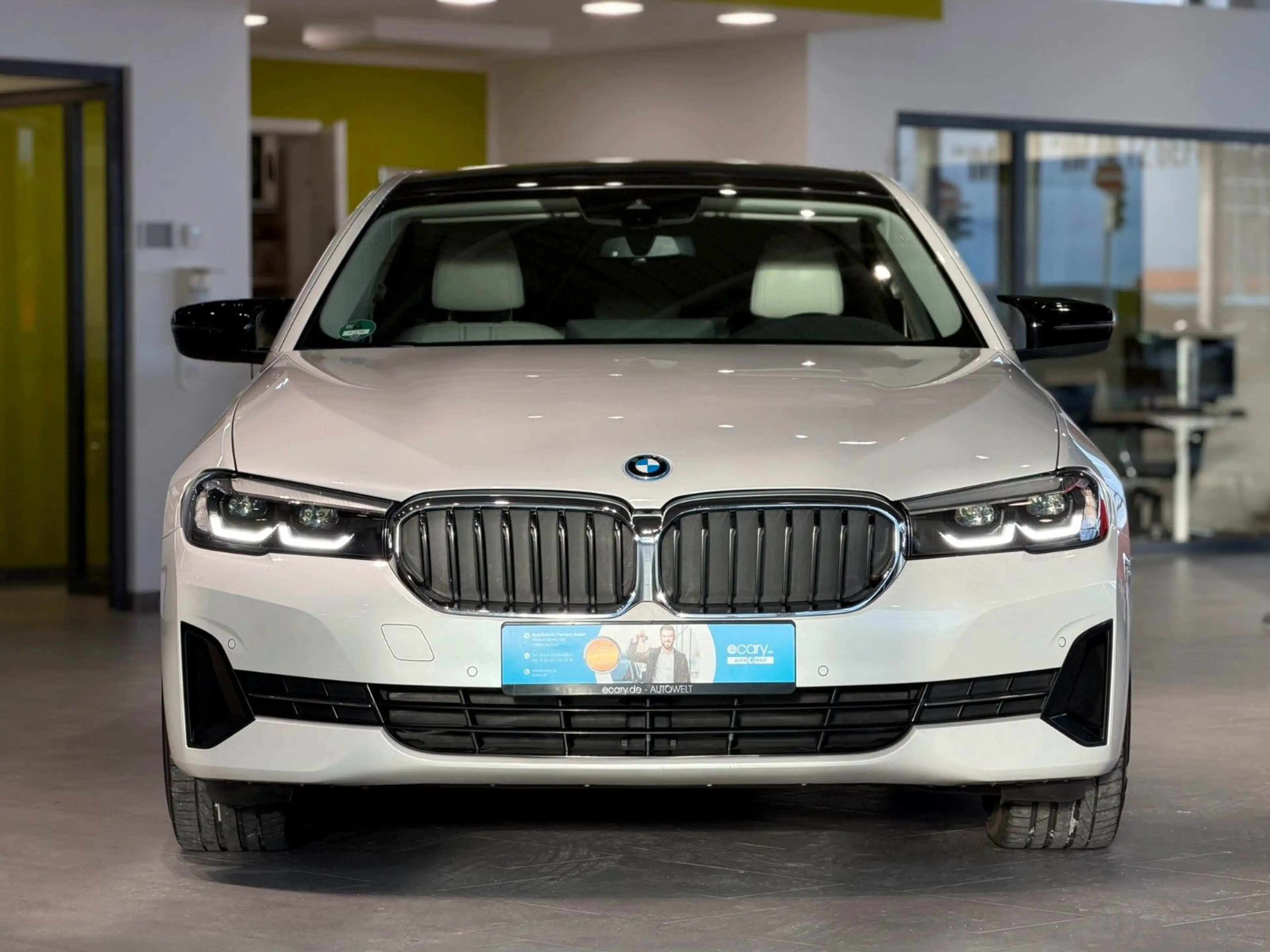 BMW 530 e *BUSINESS*LED*RFK*SHZ*DIGITAL*LEDER* — photo 11