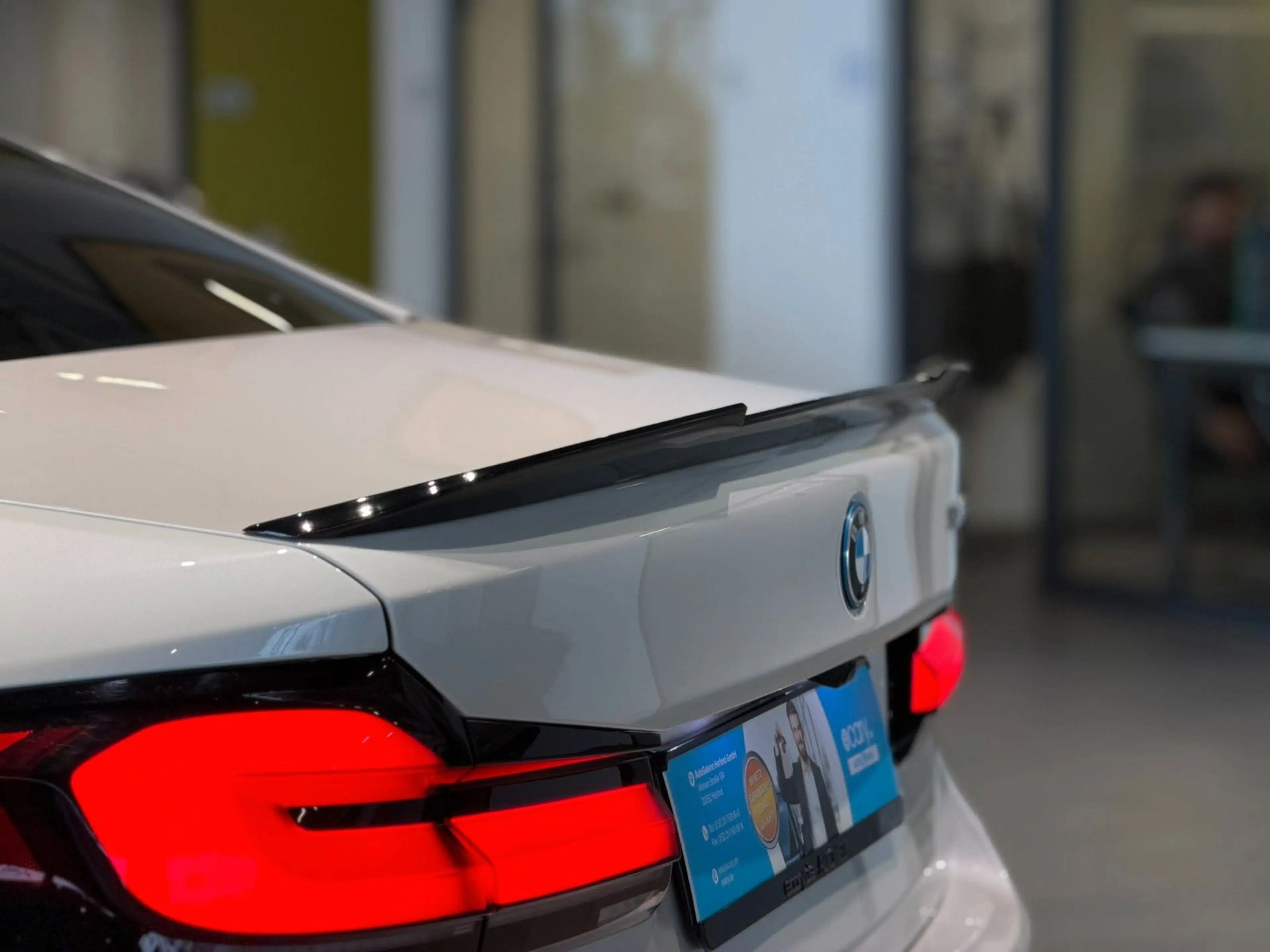 BMW 530 e *BUSINESS*LED*RFK*SHZ*DIGITAL*LEDER* — photo 8