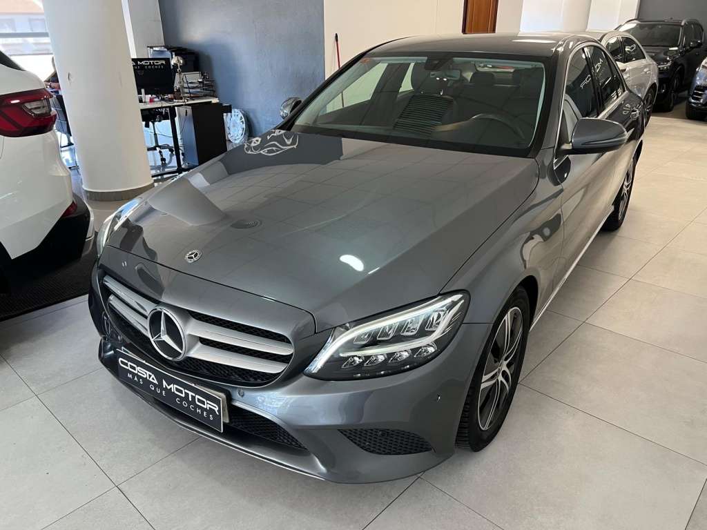 Mercedes-Benz C 200 9G-Tronic - foto 1