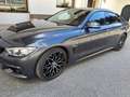 BMW 420 420d Coupe M Sport Aut. Grau - thumbnail 4