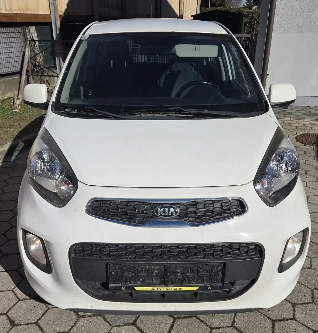 Kia Picanto Picanto 1,0 MPI ISG 20 Jahre Edition 20 Jahre Edition Weiß - 2